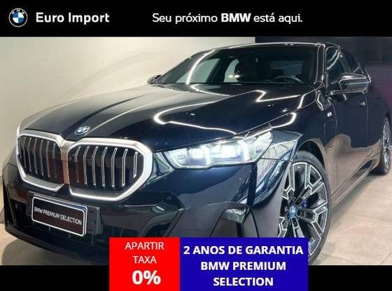 BMW 530e 2.0 TWINPOWER PHEV M SPORT AUTOMÁTICO